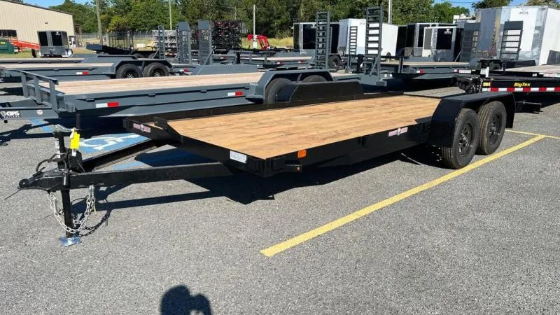  Currahee Trailers C718 