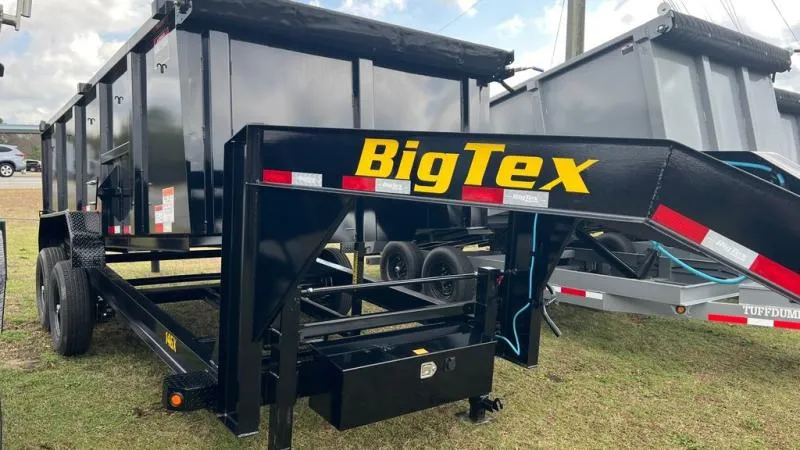 new Dump Trailers Big Tex Trailers  for sale, in Macon, GA Thumbnail 2
