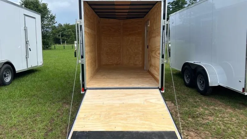 new Cargo (Enclosed) Trailers Anvil Trailers  for sale, in Macon, GA Thumbnail 7