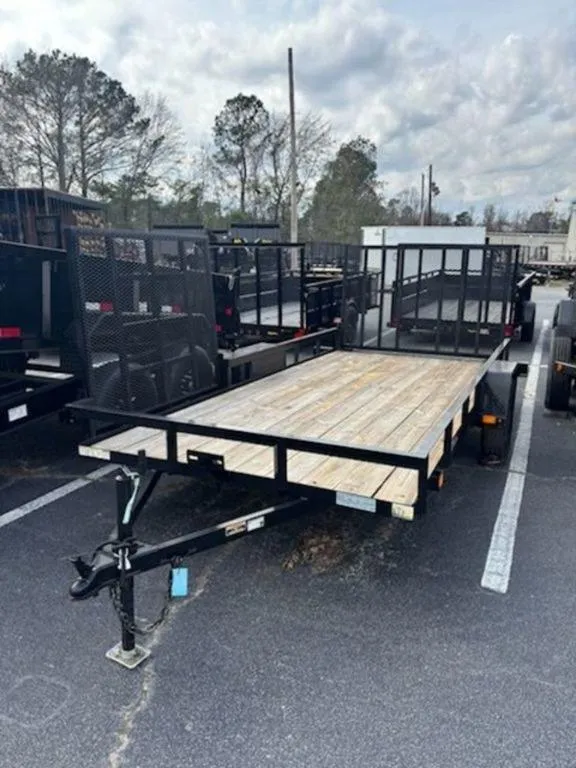 2024 Currahee Trailers L614SG 