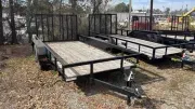 new Utility Trailers Currahee  for sale, in Macon, GA Thumbnail 2