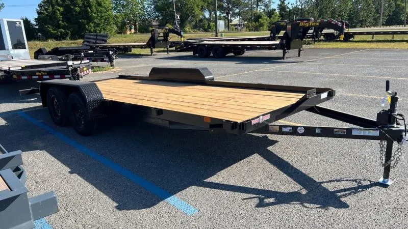 new Car Haulers / Racing Trailers Currahee  for sale, in Macon, GA Thumbnail 2