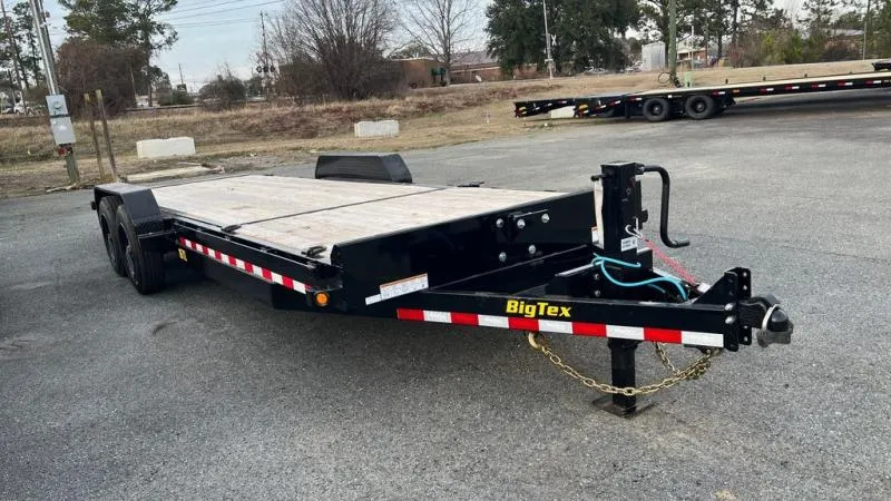 new Tilt Trailers Big Tex Trailers  for sale, in Macon, GA Thumbnail 3