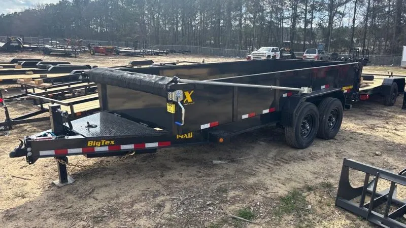 new Dump Trailers Big Tex Trailers  for sale, in Macon, GA Thumbnail 2