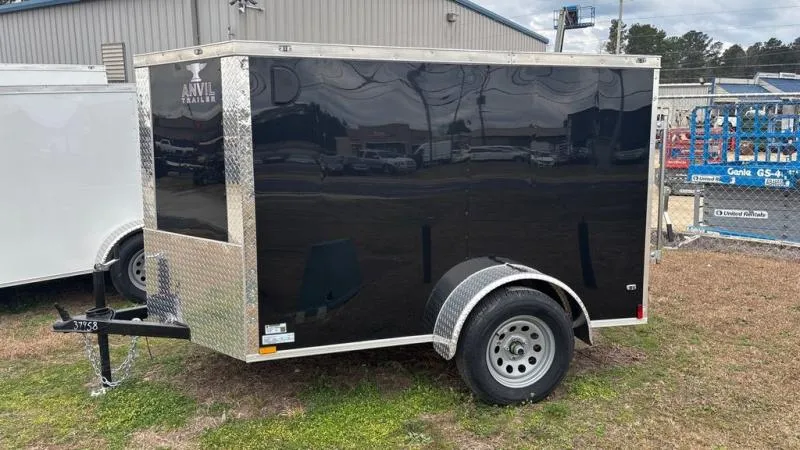 new Cargo (Enclosed) Trailers Anvil Trailers  for sale, in Macon, GA Thumbnail 3