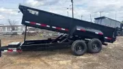 new Dump Trailers TUFFDUMP  for sale, in Macon, GA Thumbnail 2