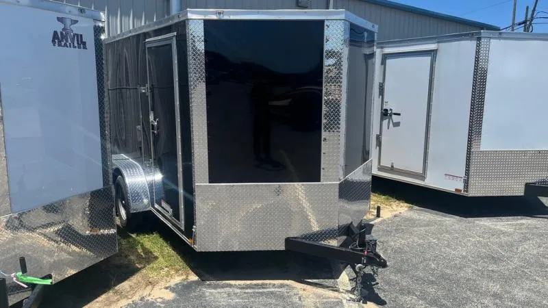 new Cargo (Enclosed) Trailers Anvil Trailers  for sale, in Macon, GA Thumbnail 6