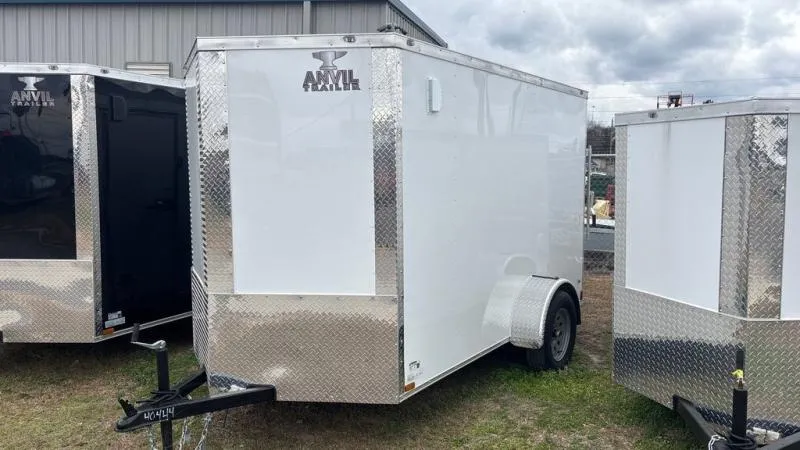 new Cargo (Enclosed) Trailers Anvil Trailers  for sale, in Macon, GA Thumbnail 2