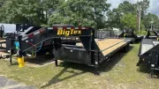 new Equipment / Flatbed Trailers Big Tex Trailers  for sale, in Macon, GA Thumbnail 1
