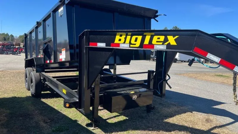 new Dump Trailers Big Tex Trailers  for sale, in Macon, GA Thumbnail 2