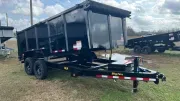 new Dump Trailers Big Tex Trailers  for sale, in Macon, GA Thumbnail 2