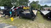 new Equipment / Flatbed Trailers Big Tex Trailers  for sale, in Macon, GA Thumbnail 2