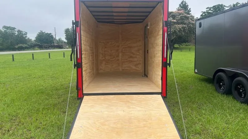 new Cargo (Enclosed) Trailers Anvil Trailers  for sale, in Macon, GA Thumbnail 9