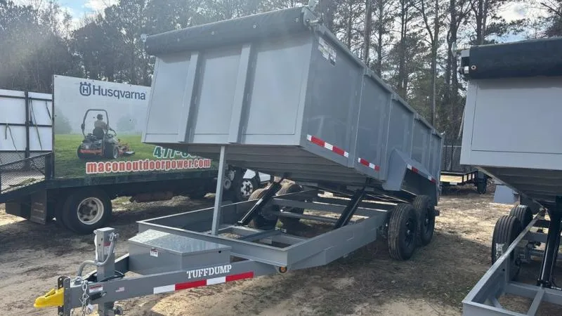 new Dump Trailers TUFFDUMP  for sale, in Macon, GA Thumbnail 2