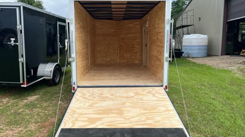 new Cargo (Enclosed) Trailers Anvil Trailers  for sale, in Macon, GA Thumbnail 7