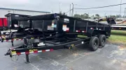 new Dump Trailers Big Tex Trailers  for sale, in Macon, GA Thumbnail 1