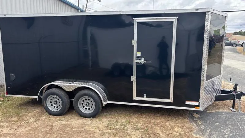 new Cargo (Enclosed) Trailers Anvil Trailers  for sale, in Macon, GA Thumbnail 2