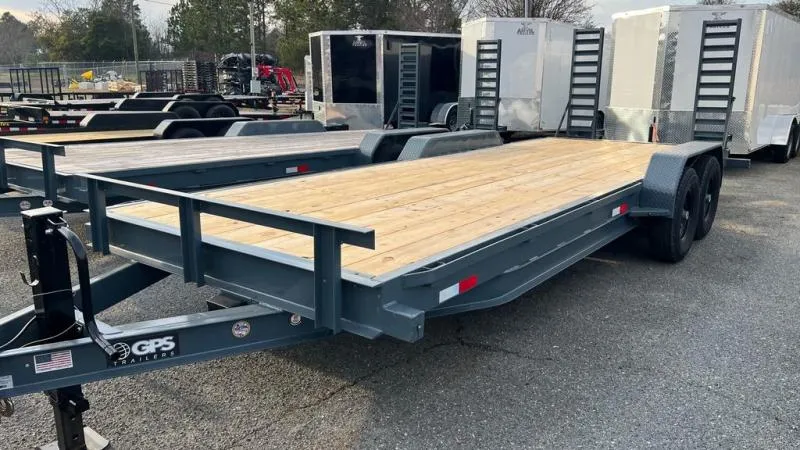 new Equipment / Flatbed Trailers GPS Trailers  for sale, in Macon, GA Thumbnail 2