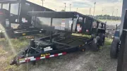 new Dump Trailers Big Tex Trailers  for sale, in Macon, GA Thumbnail 1