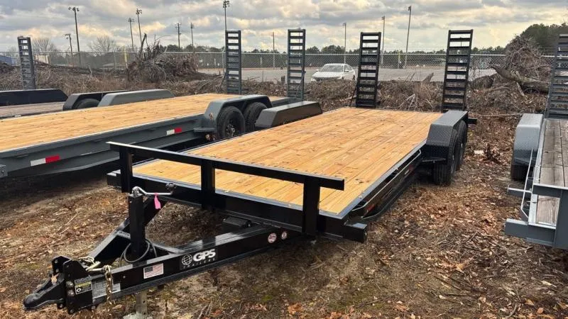 2025 GPS Trailers EH2210K