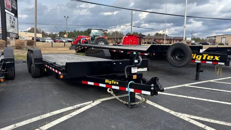 2025 Big Tex Trailers 14TL 14TL-22 