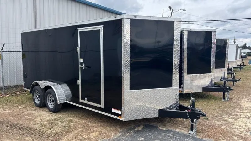 new Cargo (Enclosed) Trailers Anvil Trailers  for sale, in Macon, GA Thumbnail 3
