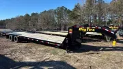 new Equipment / Flatbed Trailers Big Tex Trailers  for sale, in Macon, GA Thumbnail 1
