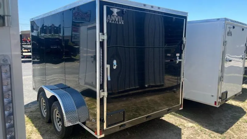 new Cargo (Enclosed) Trailers Anvil Trailers  for sale, in Macon, GA Thumbnail 4