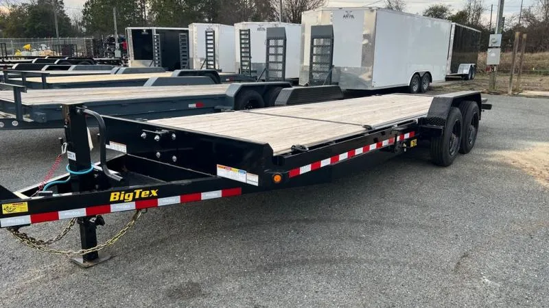 new Tilt Trailers Big Tex Trailers  for sale, in Macon, GA Thumbnail 2