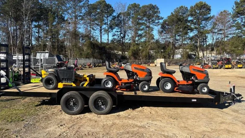  Currahee Trailers GAE722.10K 