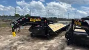 new Equipment / Flatbed Trailers Big Tex Trailers  for sale, in Macon, GA Thumbnail 1