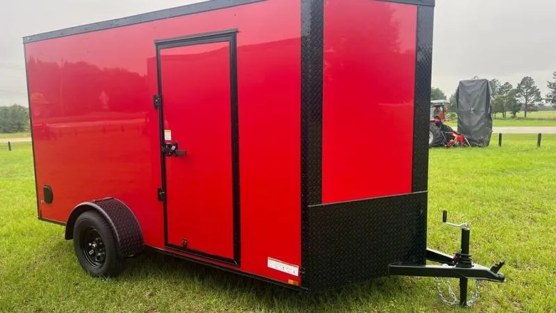 new Cargo (Enclosed) Trailers Anvil Trailers  for sale, in Macon, GA Thumbnail 5