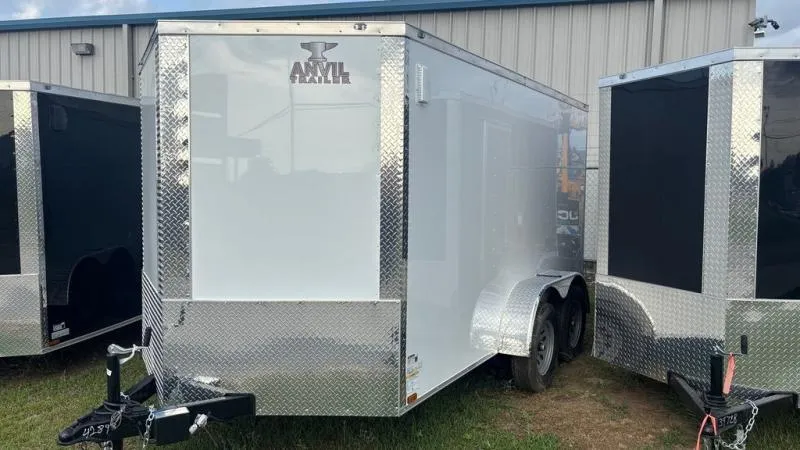 new Cargo (Enclosed) Trailers Anvil Trailers  for sale, in Macon, GA Thumbnail 2