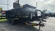 new Dump Trailers Big Tex Trailers  for sale, in Macon, GA Thumbnail 2