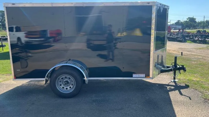 new Cargo (Enclosed) Trailers Anvil Trailers  for sale, in Macon, GA Thumbnail 3