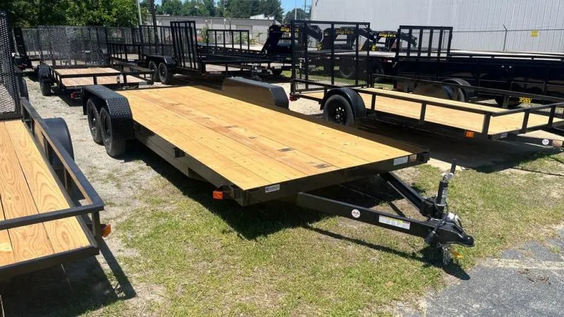new Car Haulers / Racing Trailers Currahee  for sale, in Macon, GA Thumbnail 5