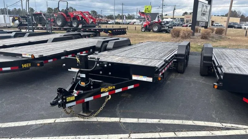 2025 Big Tex Trailers 14TL 14TL-22 