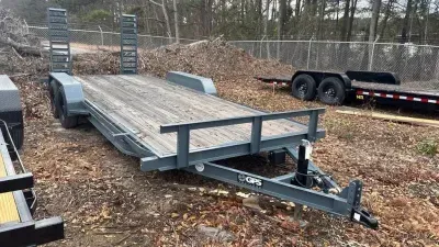  GPS Trailers EH2010K 