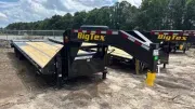 new Equipment / Flatbed Trailers Big Tex Trailers  for sale, in Macon, GA Thumbnail 2