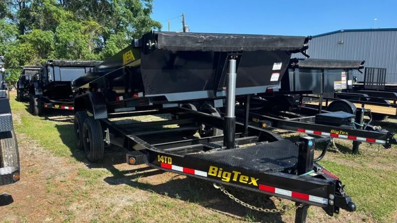 new Dump Trailers Big Tex Trailers  for sale, in Macon, GA Thumbnail 2