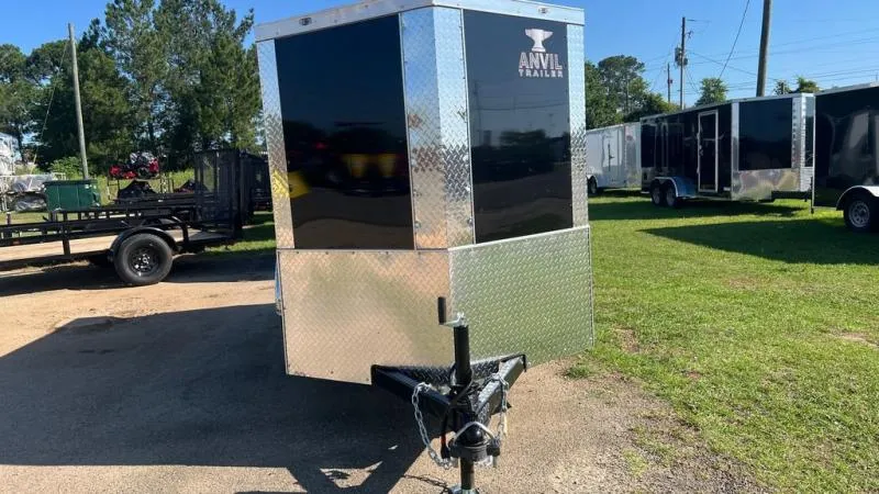 new Cargo (Enclosed) Trailers Anvil Trailers  for sale, in Macon, GA Thumbnail 8