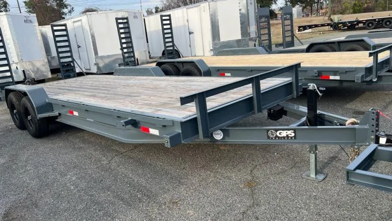 new Equipment / Flatbed Trailers GPS Trailers  for sale, in Macon, GA Thumbnail 4