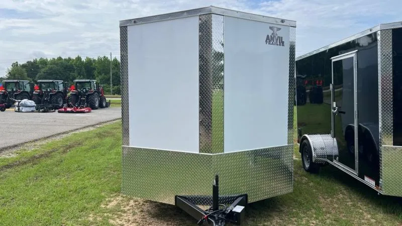 new Cargo (Enclosed) Trailers Anvil Trailers  for sale, in Macon, GA Thumbnail 5