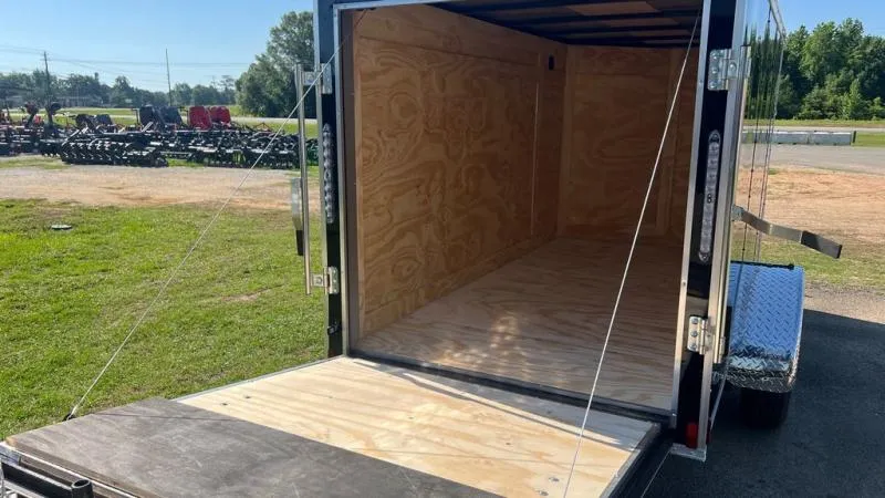 new Cargo (Enclosed) Trailers Anvil Trailers  for sale, in Macon, GA Thumbnail 7