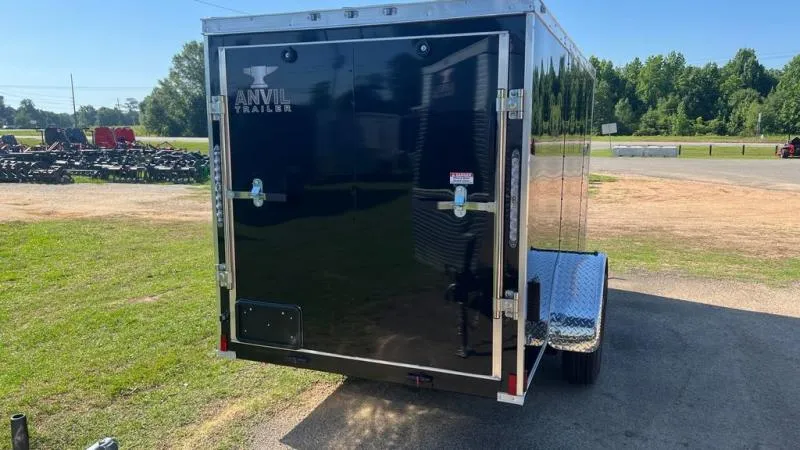 new Cargo (Enclosed) Trailers Anvil Trailers  for sale, in Macon, GA Thumbnail 3