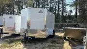 new Cargo (Enclosed) Trailers Anvil Trailers  for sale, in Macon, GA Thumbnail 1