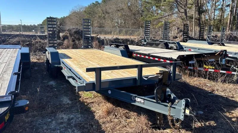  GPS Trailers EH2414K 