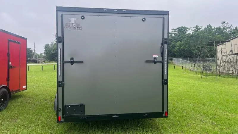 new Cargo (Enclosed) Trailers Anvil Trailers  for sale, in Macon, GA Thumbnail 3