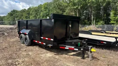  Tuffdump TD16HT BLACK 