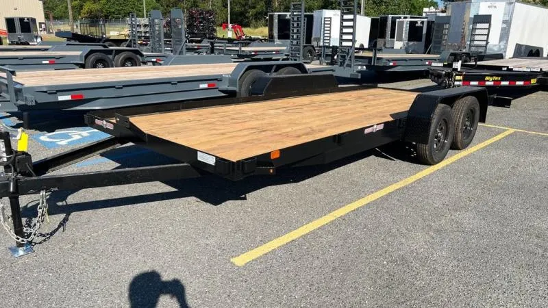  Currahee Trailers C718 